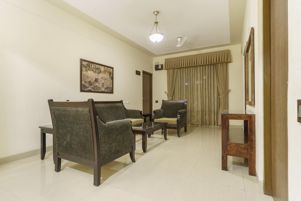 Zade House Jaipur Hotel Eksteriør billede