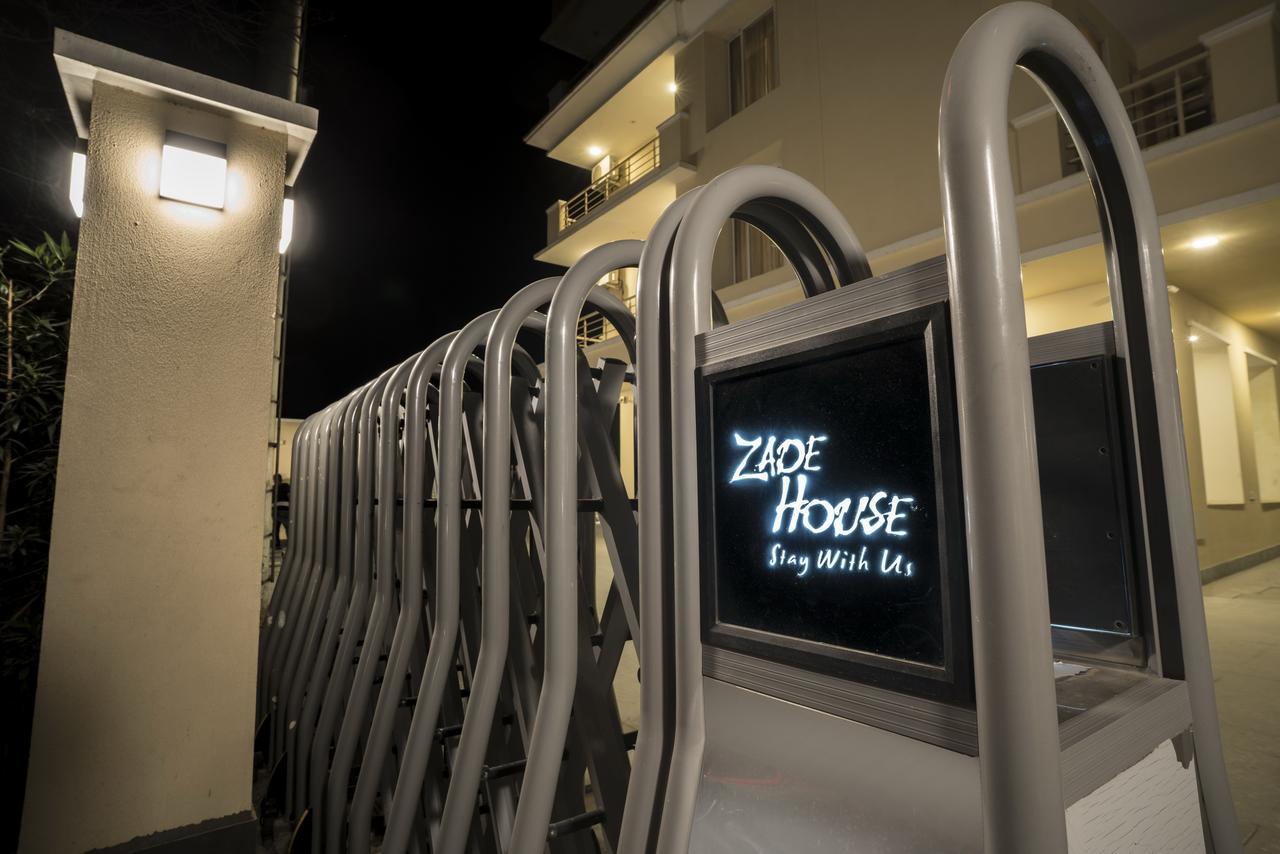 Zade House Jaipur Hotel Eksteriør billede