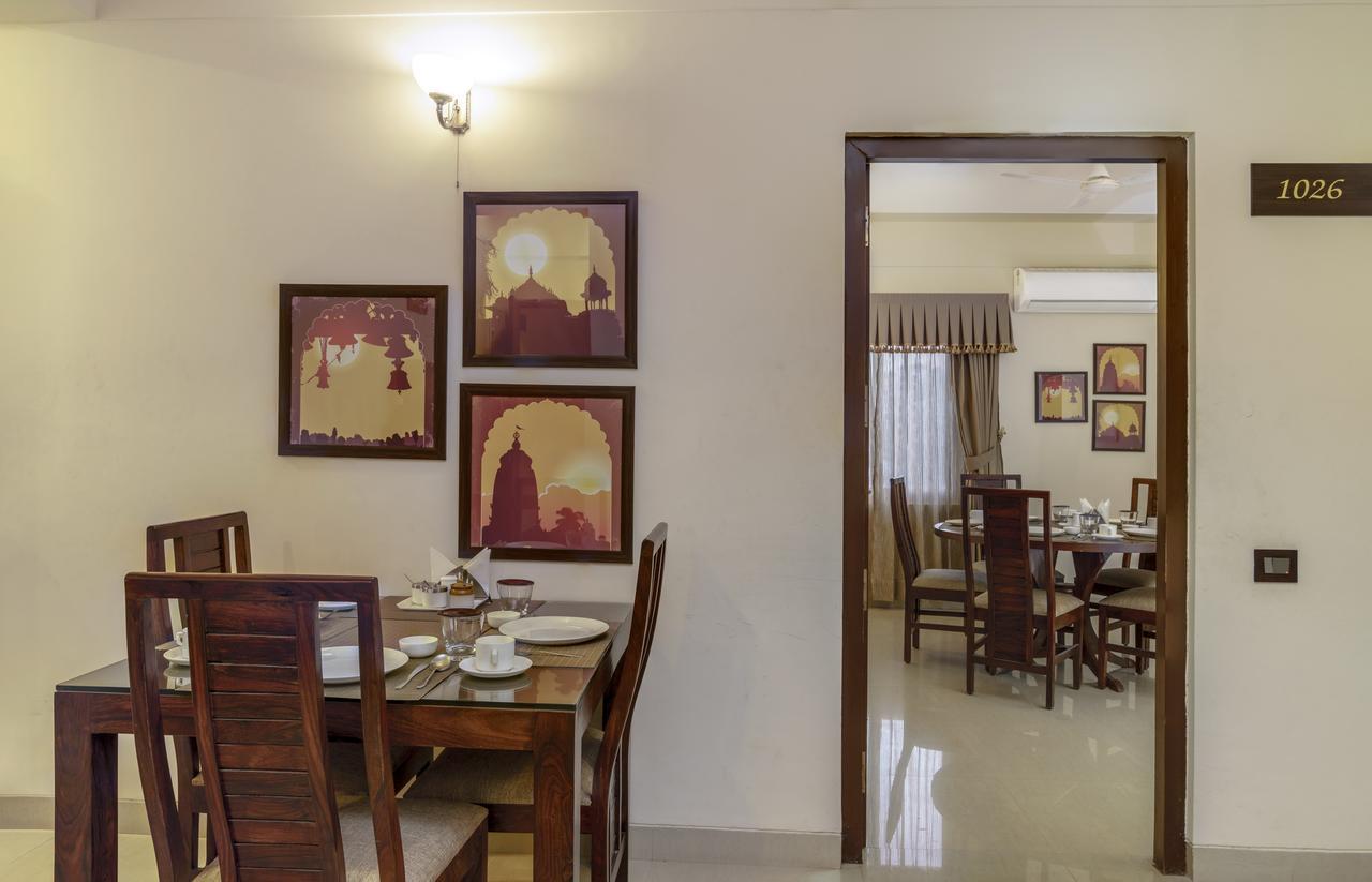 Zade House Jaipur Hotel Eksteriør billede
