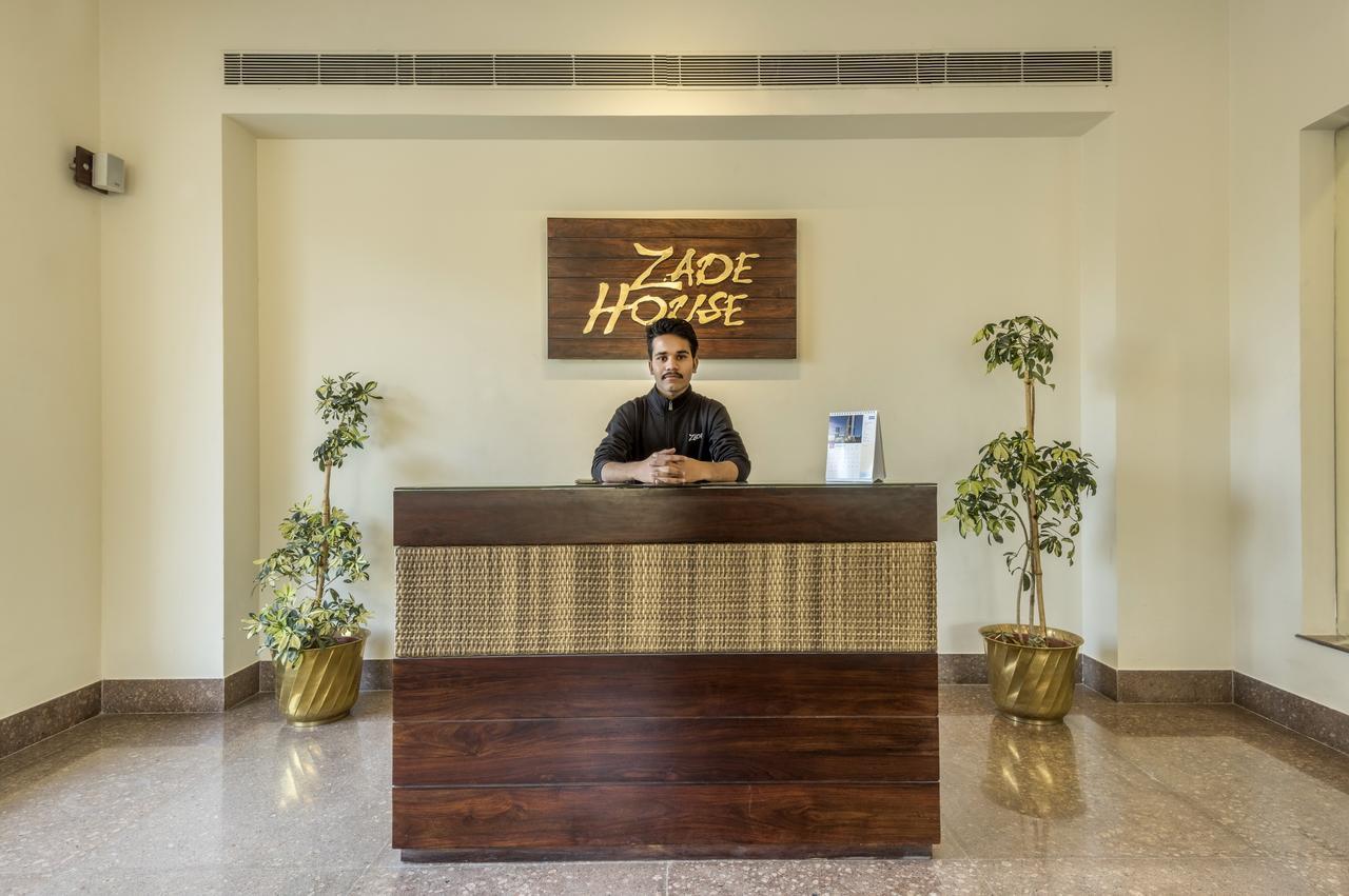 Zade House Jaipur Hotel Eksteriør billede