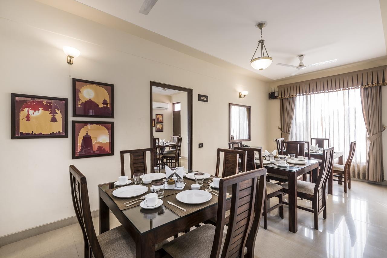 Zade House Jaipur Hotel Eksteriør billede