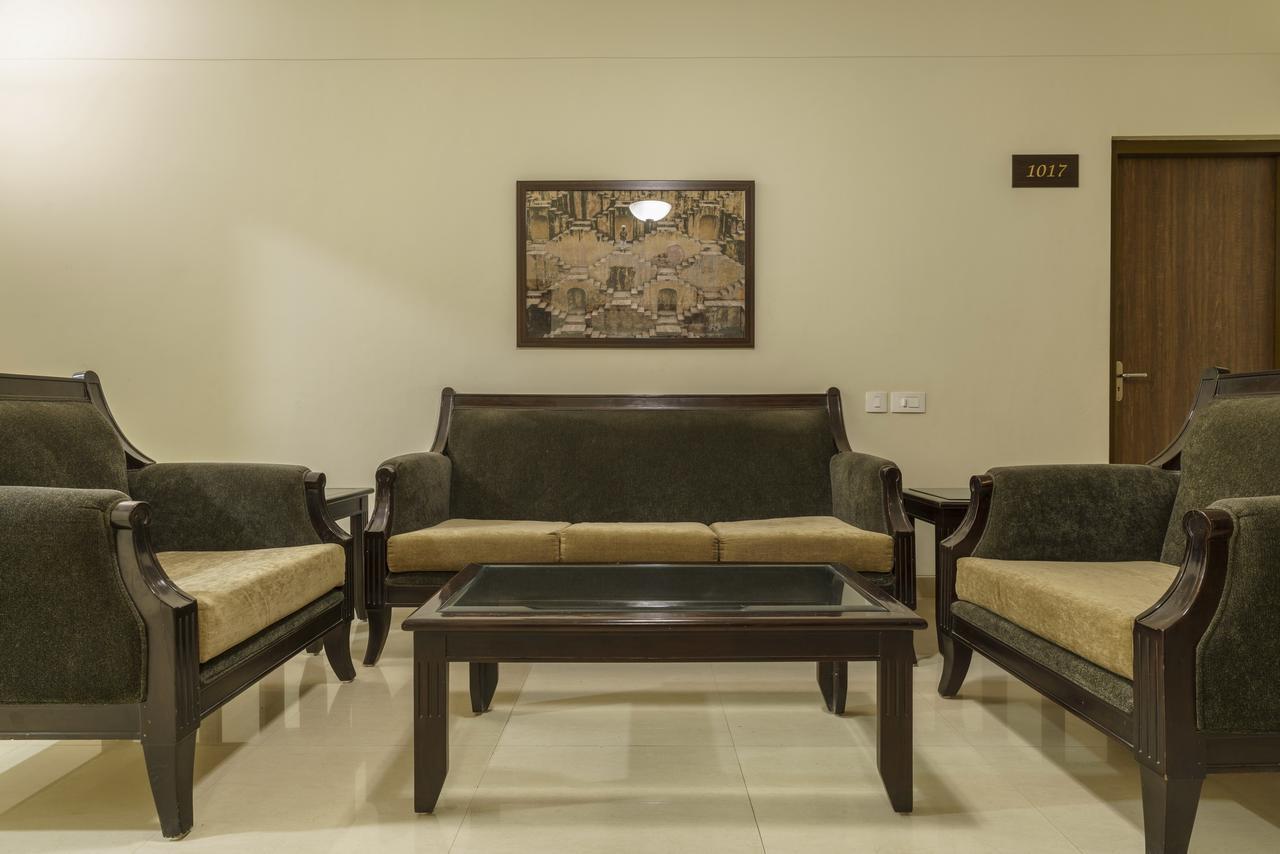Zade House Jaipur Hotel Eksteriør billede