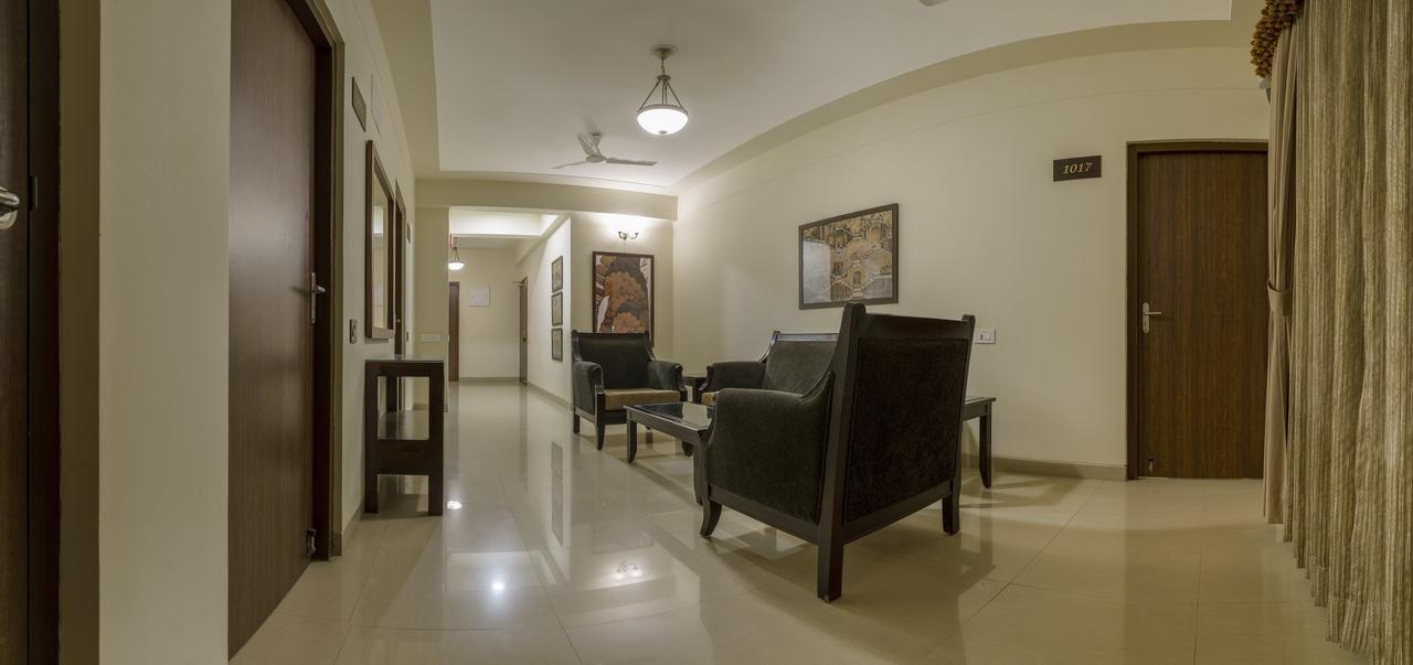 Zade House Jaipur Hotel Eksteriør billede