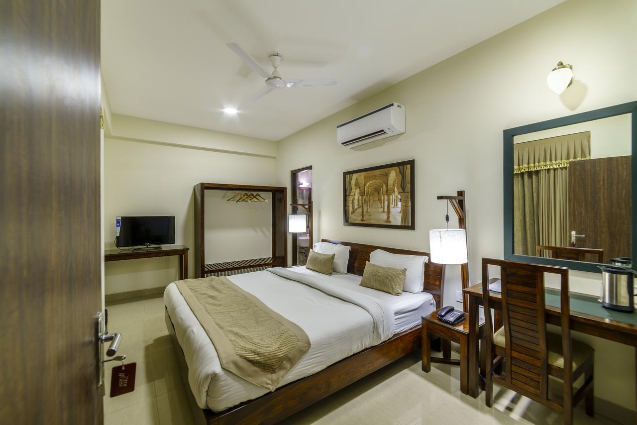 Zade House Jaipur Hotel Eksteriør billede