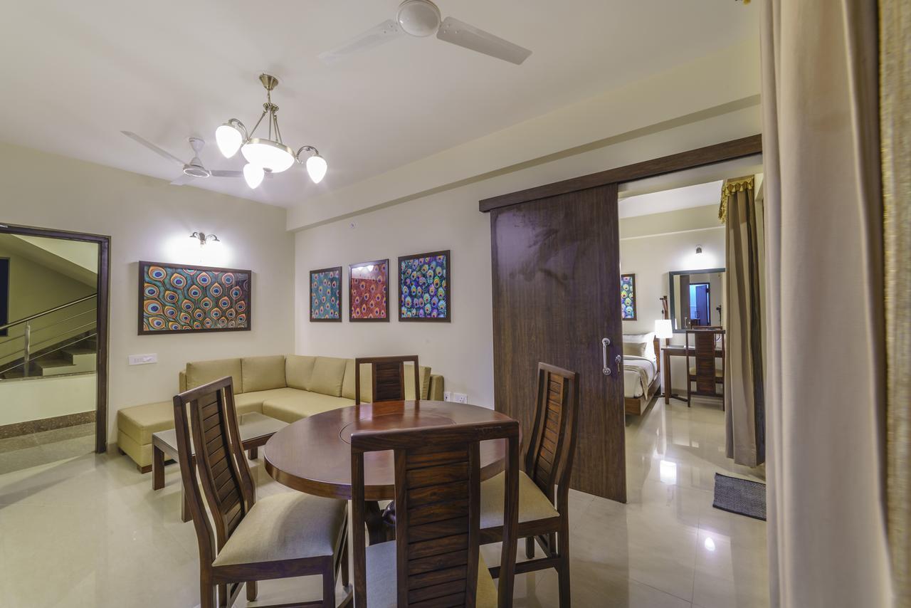 Zade House Jaipur Hotel Eksteriør billede