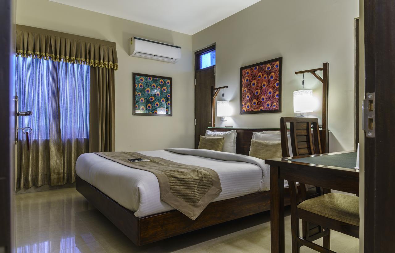 Zade House Jaipur Hotel Eksteriør billede