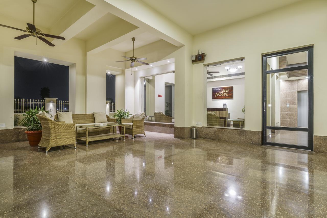 Zade House Jaipur Hotel Eksteriør billede