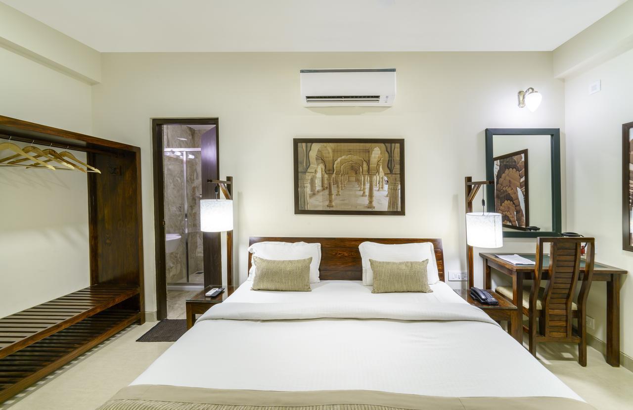Zade House Jaipur Hotel Eksteriør billede