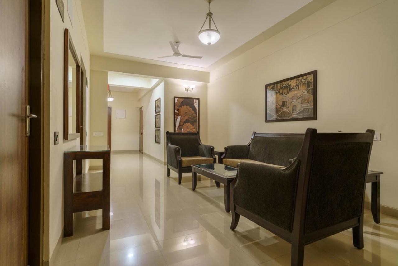Zade House Jaipur Hotel Eksteriør billede