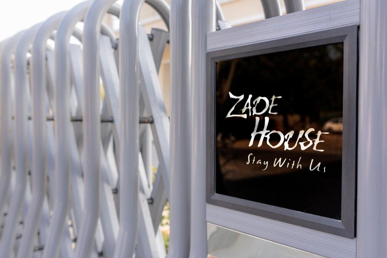 Zade House Jaipur Hotel Eksteriør billede