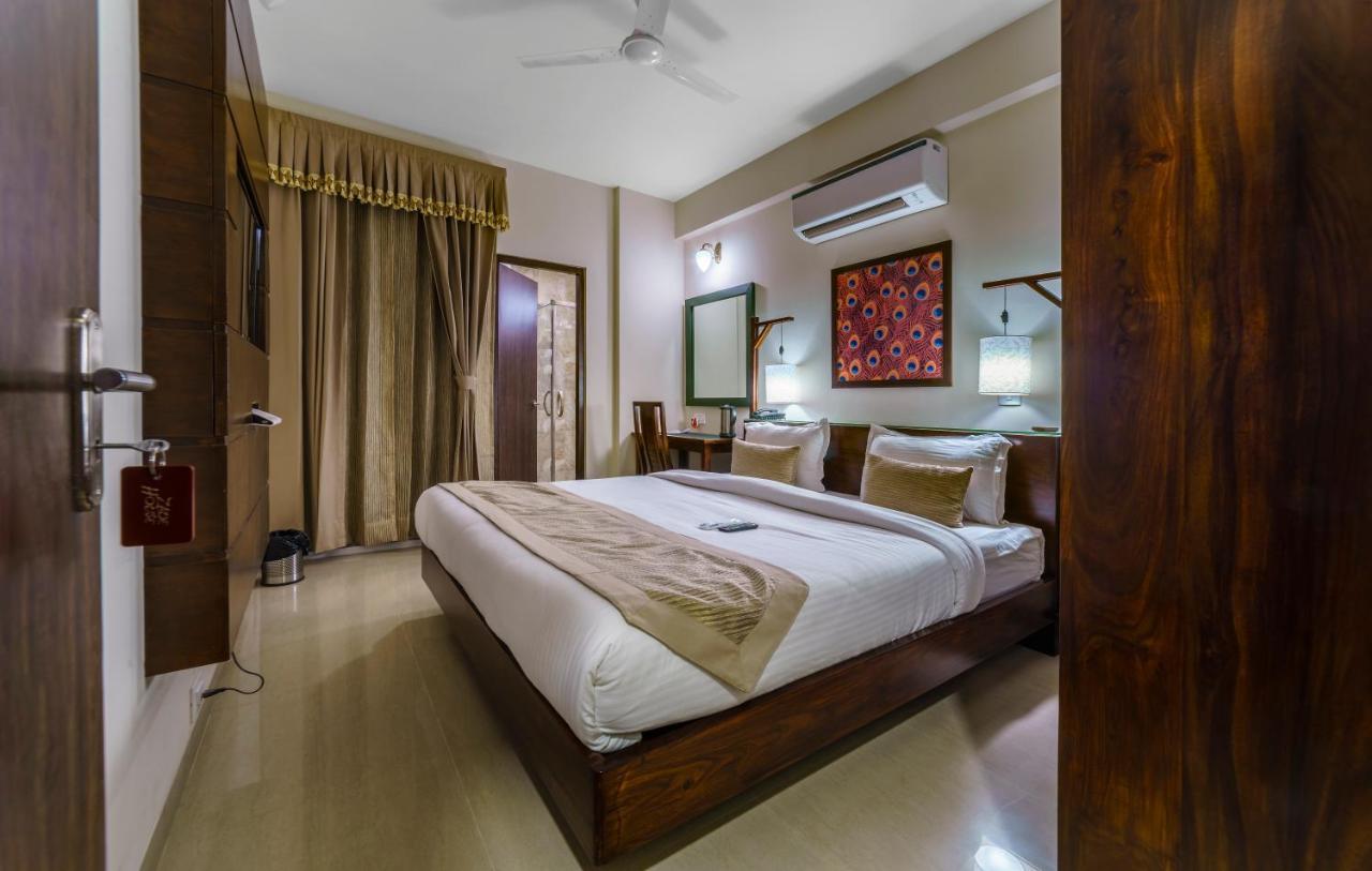 Zade House Jaipur Hotel Eksteriør billede