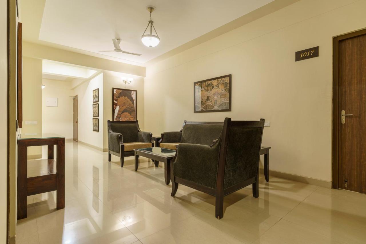Zade House Jaipur Hotel Eksteriør billede
