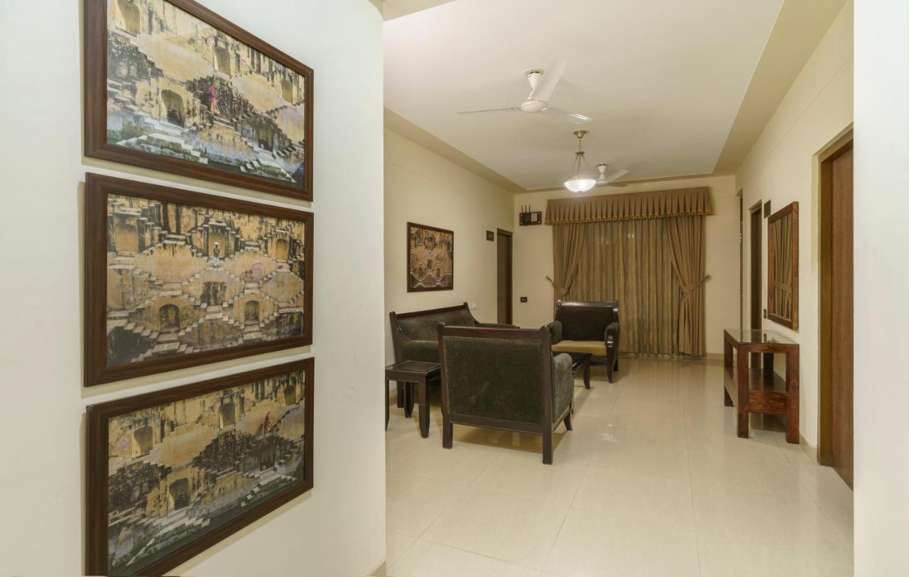 Zade House Jaipur Hotel Eksteriør billede