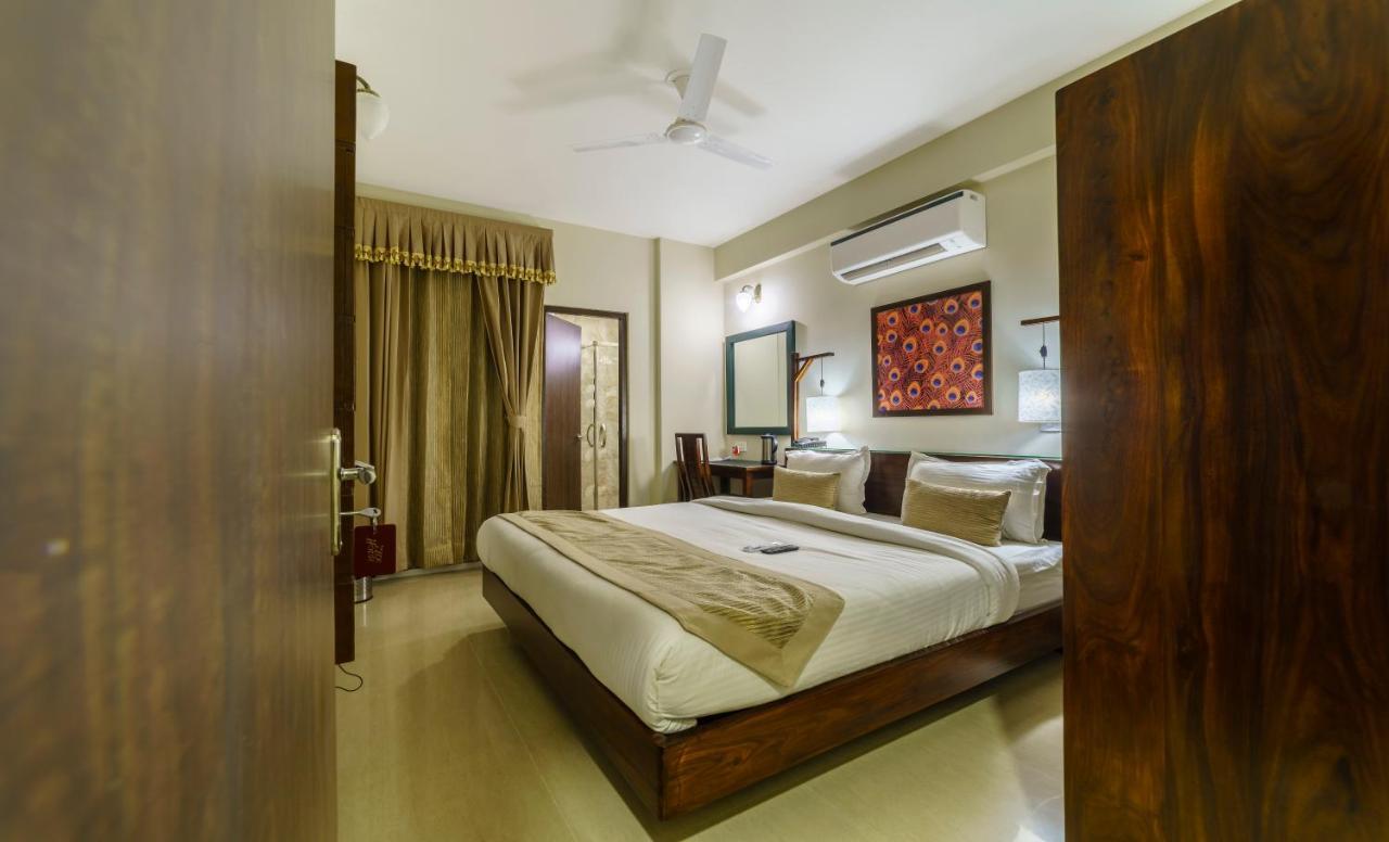 Zade House Jaipur Hotel Eksteriør billede