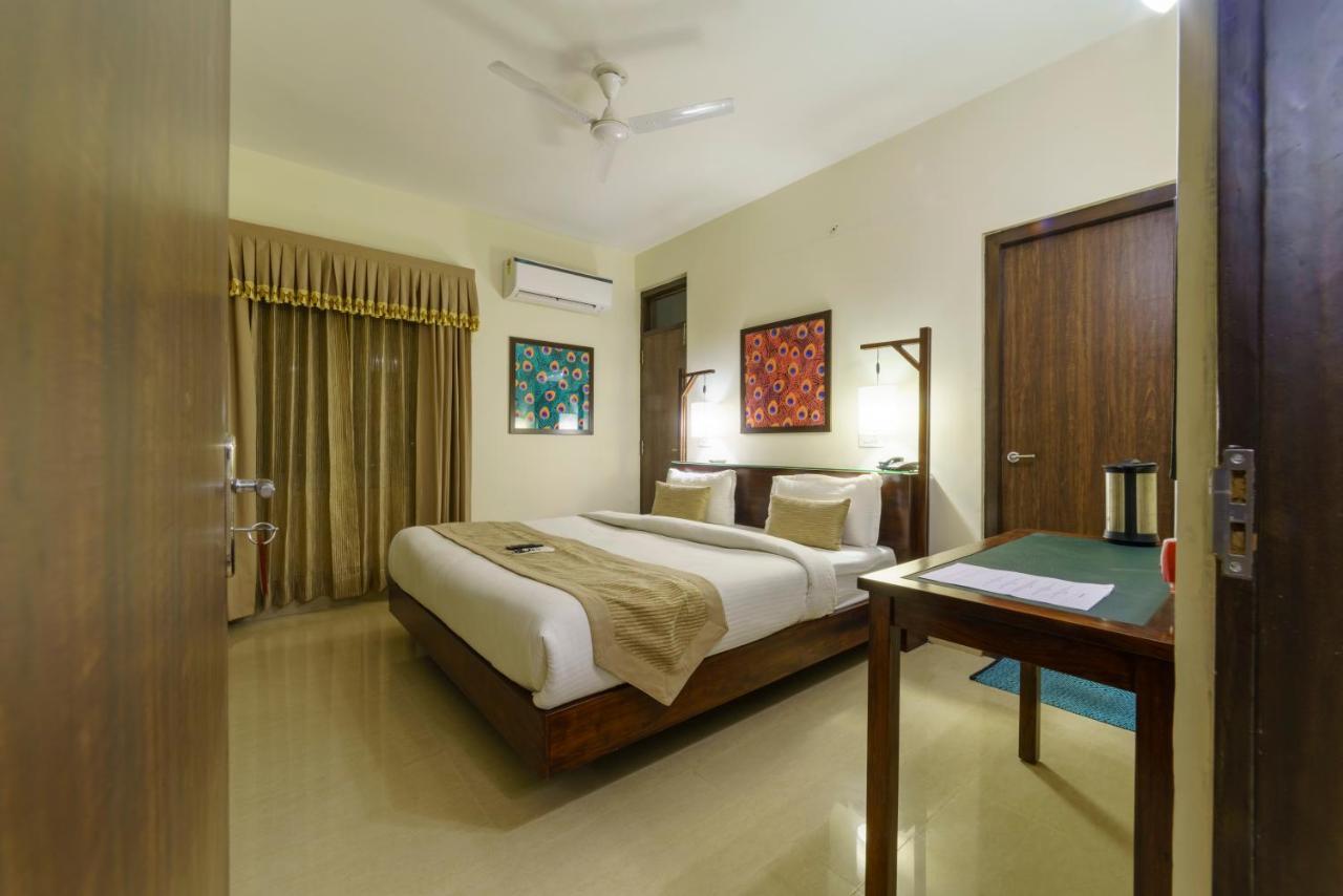Zade House Jaipur Hotel Eksteriør billede