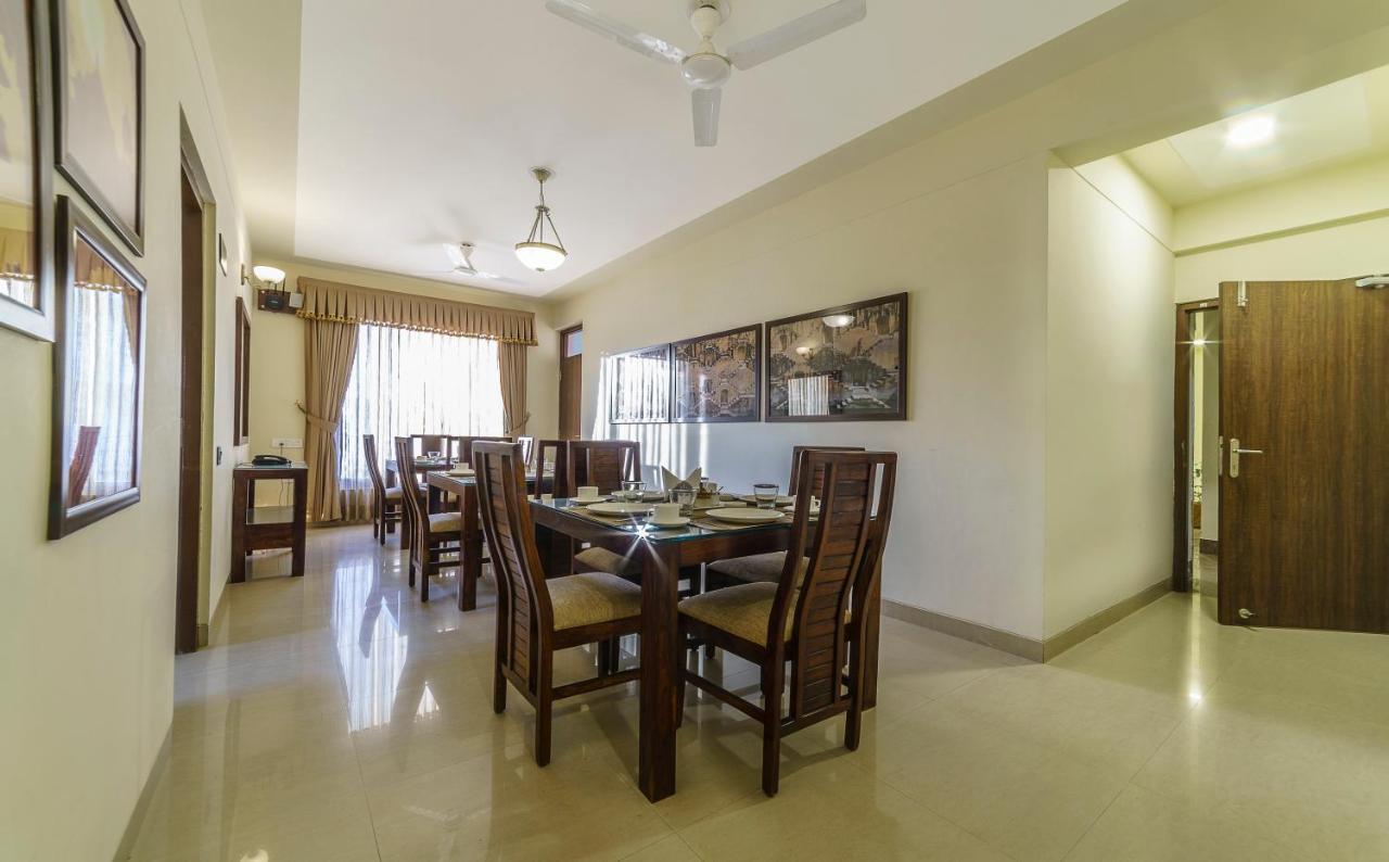 Zade House Jaipur Hotel Eksteriør billede