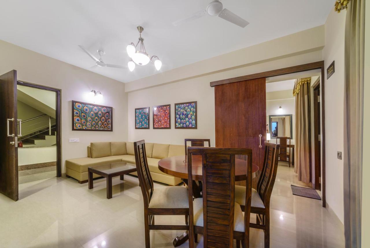 Zade House Jaipur Hotel Eksteriør billede