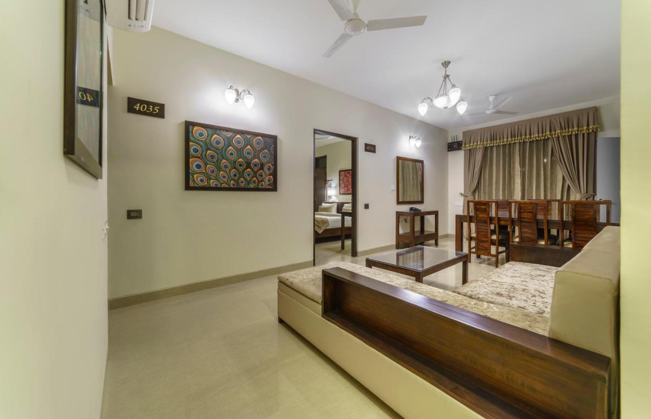 Zade House Jaipur Hotel Eksteriør billede