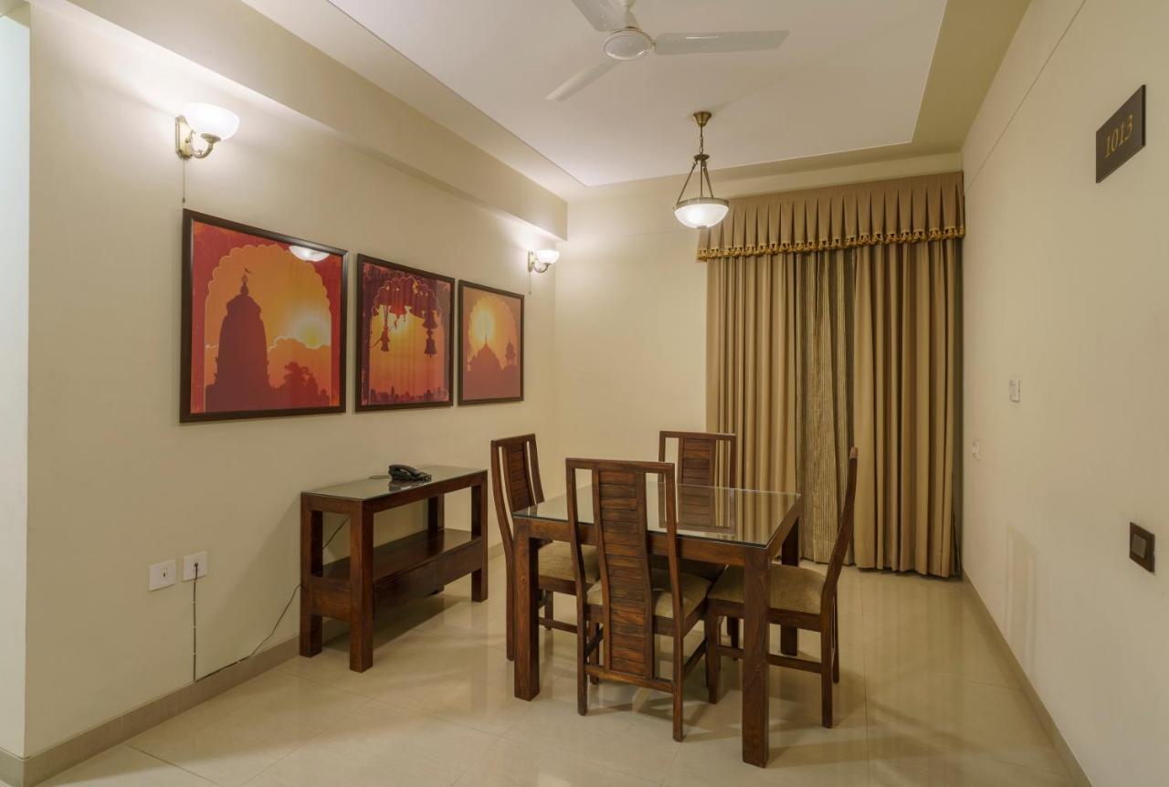 Zade House Jaipur Hotel Eksteriør billede