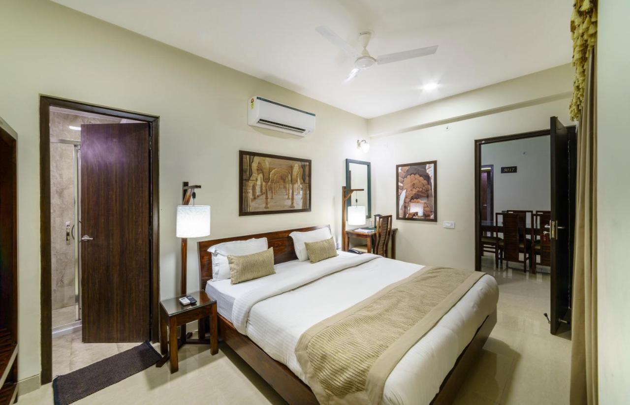 Zade House Jaipur Hotel Eksteriør billede