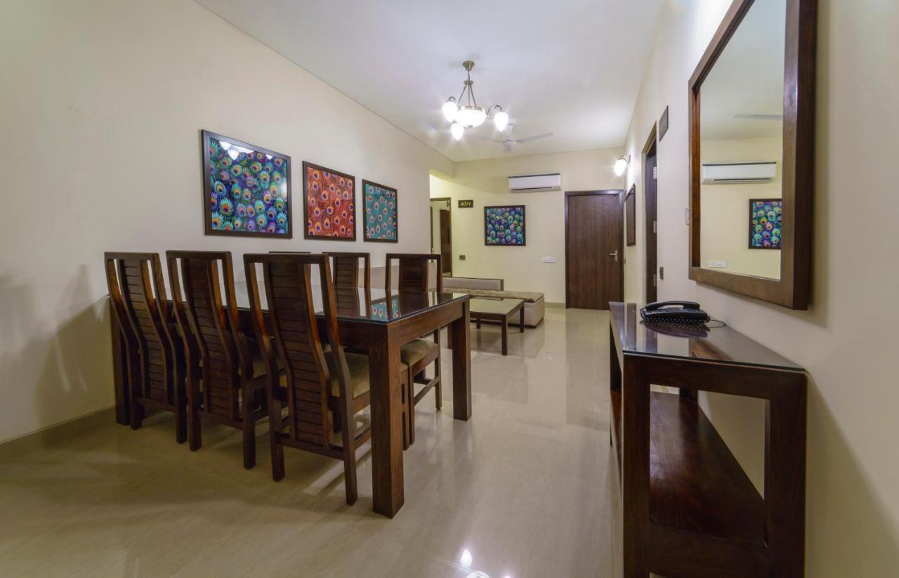 Zade House Jaipur Hotel Eksteriør billede